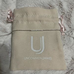 Uncommon James silver bracelet